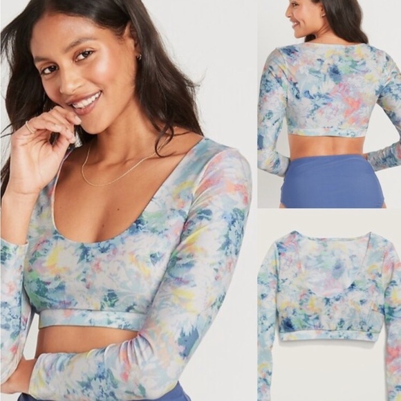Old Navy Other - Old Navy two piece swimsuit